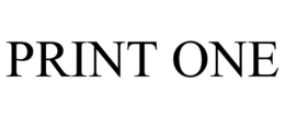 PRINT ONE