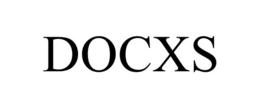 DOCXS