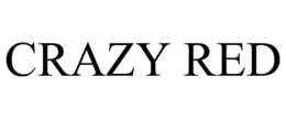 CRAZY RED