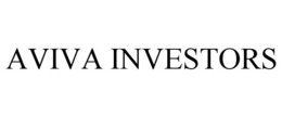 AVIVA INVESTORS