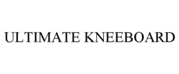 ULTIMATE KNEEBOARD