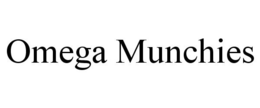 OMEGA MUNCHIES