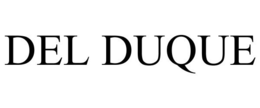 DEL DUQUE
