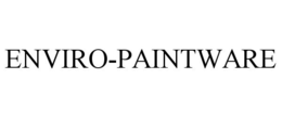ENVIRO-PAINTWARE
