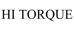 HI TORQUE