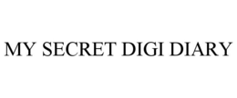 MY SECRET DIGI DIARY