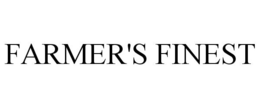 FARMER'S FINEST
