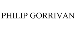 PHILIP GORRIVAN