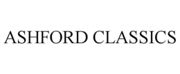 ASHFORD CLASSICS