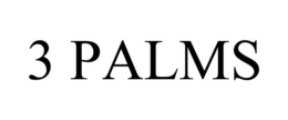 3 PALMS