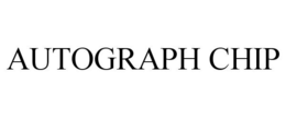 AUTOGRAPH CHIP