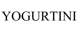 YOGURTINI