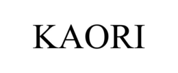 KAORI