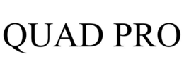 QUAD PRO