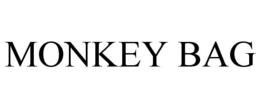 MONKEY BAG