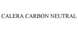 CALERA CARBON NEUTRAL