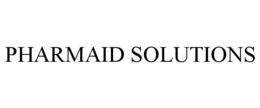 PHARMAID SOLUTIONS