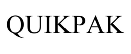QUIKPAK