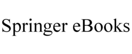 SPRINGER EBOOKS