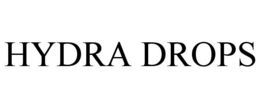 HYDRA DROPS