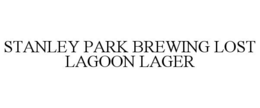 STANLEY PARK BREWING LOST LAGOON LAGER