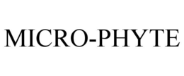 MICRO-PHYTE