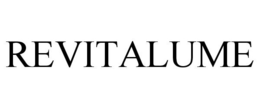 REVITALUME