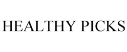 HEALTHY PICKS