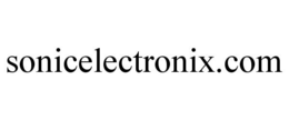 SONICELECTRONIX.COM