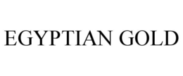EGYPTIAN GOLD