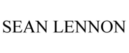 SEAN LENNON