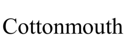 COTTONMOUTH