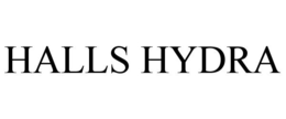 HALLS HYDRA