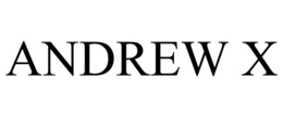 ANDREW X
