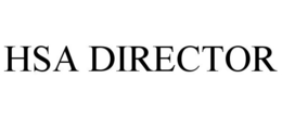 HSA DIRECTOR