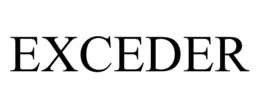 EXCEDER