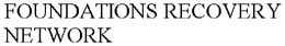 FOUNDATIONS RECOVERY NETWORK