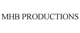 MHB PRODUCTIONS