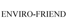 ENVIRO-FRIEND
