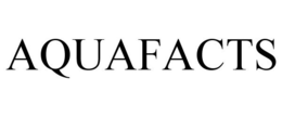 AQUAFACTS