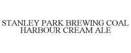 STANLEY PARK BREWING COAL HARBOUR CREAM ALE