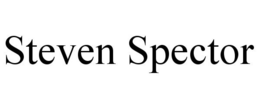 STEVEN SPECTOR