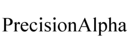 PRECISIONALPHA
