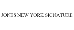 JONES NEW YORK SIGNATURE