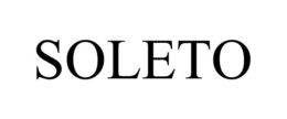 SOLETO