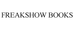 FREAKSHOW BOOKS
