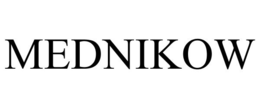 MEDNIKOW