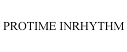 PROTIME INRHYTHM