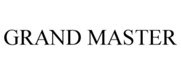 GRAND MASTER