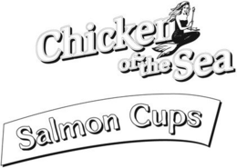 CHICKEN OF THE SEA SALMON CUPS